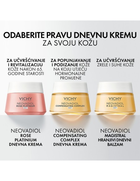 Vichy Neovadiol Rose Platinum Day cream