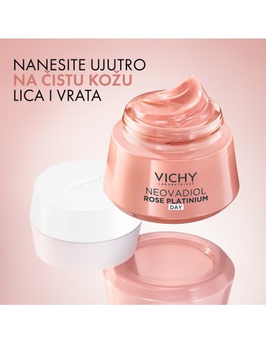 Vichy Neovadiol Rose Platinum Day cream