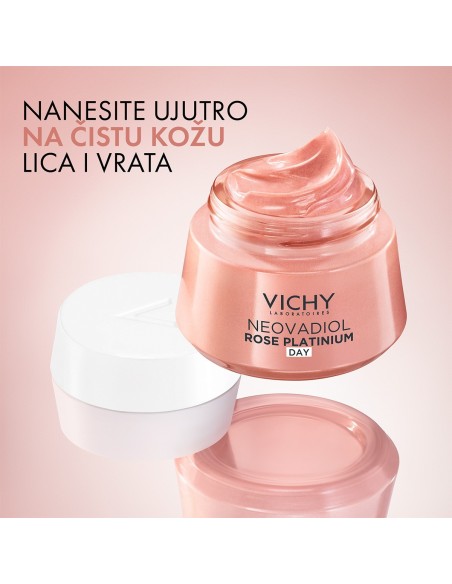 Vichy Neovadiol Rose Platinum Day cream