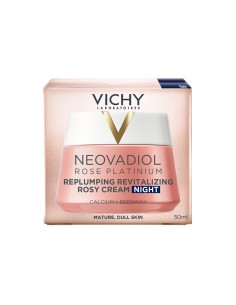 Vichy Neovadiol Rose Platinum Night cream 2