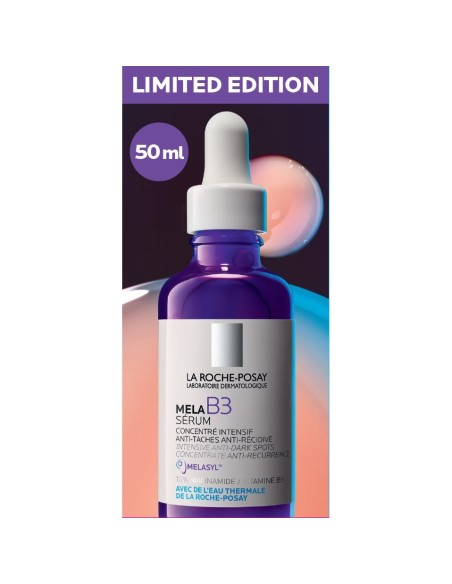 La Roche-Posay Mela B3 SERUM Intenzivni koncentrat protiv tamnih mrlja  i njihovog ponovnog pojavljivanja