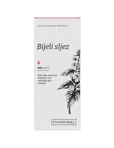 Pharmagal Bijeli sljez sirup