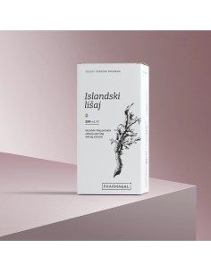 Pharmagal Islandski lišaj sirup 2