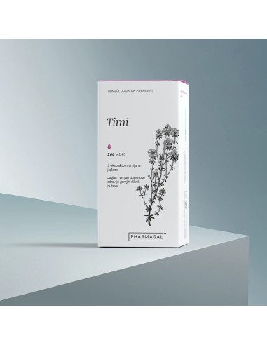 Pharmagal Timi sirup