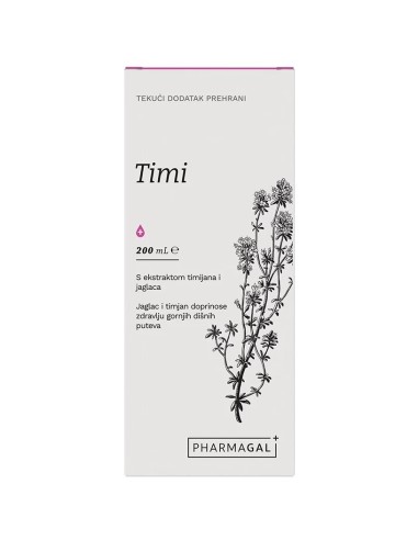 Pharmagal Timi sirup