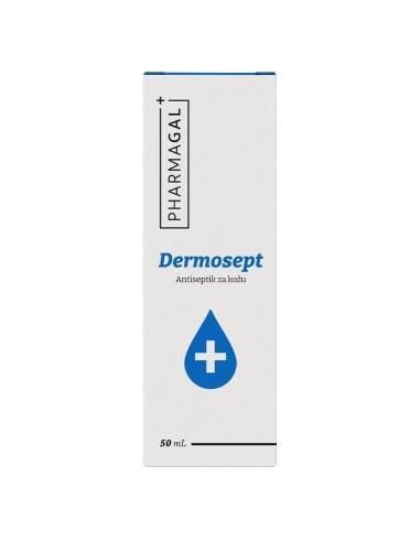 Pharmagal Dermosept sprej