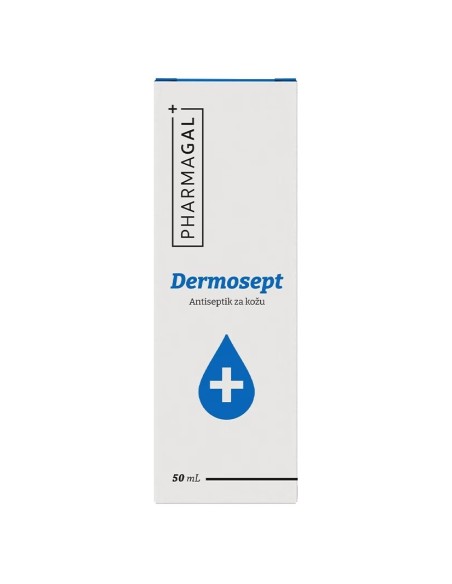 Pharmagal Dermosept sprej
