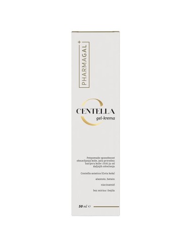 Pharmagal Centella Gel krema