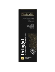 Pharmagal Ihtogal + šampon