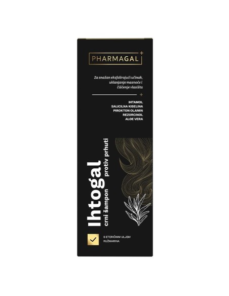 Pharmagal Ihtogal + šampon