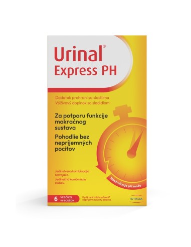 Stada Urinal Express vrećice