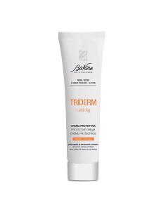 Bionike Triderm Lenil Ag Soothing Cream with Silver