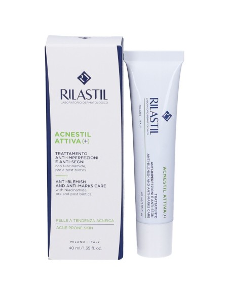 Rilastil Acnestil Attiva (+) Krema