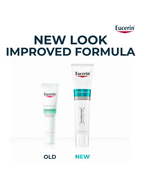 Eucerin DermoPure Clinical obnavljajuća krema 87925