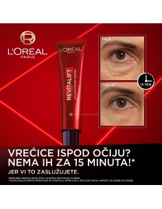 L'Oreal Paris Revitalift Laser krema protiv podočnjaka 15ml