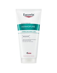 Eucerin DermoPure Clinical krema za tijelo s trostrukim djelovanjem 99120