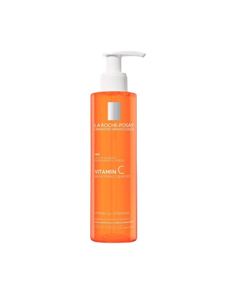 La Roche-Posay Gel za čišćenje lica s Vitaminom C