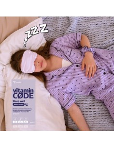 Yasenka Vitamin Code Sleep Well Melatonin kapsule 2