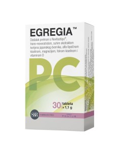 Pontus Pharma Egregia tablete