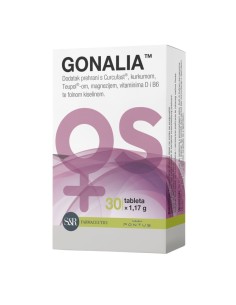 Pontus Pharma Gonalia tablete
