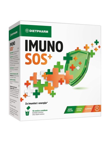 Dietpharm Imuno SOS+ vrećice