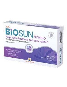 Sun Wave Pharma BioSun Symbio kapsule 1+1 PROMO, dodatak prehrani 2
