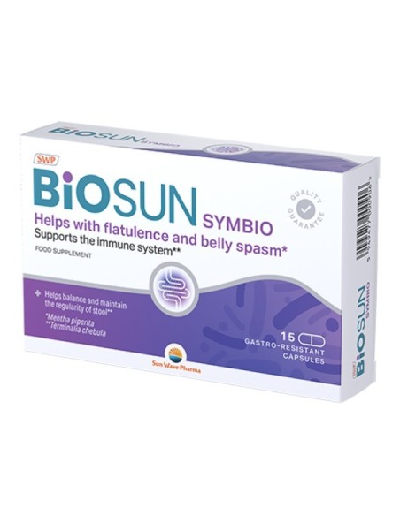 Sun Wave Pharma BioSun Symbio kapsule