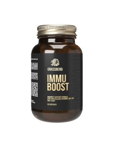 Grassberg Immu Boost kapsule