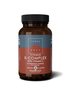 Terranova B-kompleks sa vitaminom C, dodatak prehrani