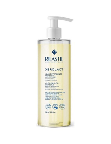 Rilastil Xerolact ulje za čišćenje