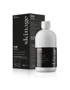 Yasenka Skinage Hair Boost tekući dodatak prehrani
