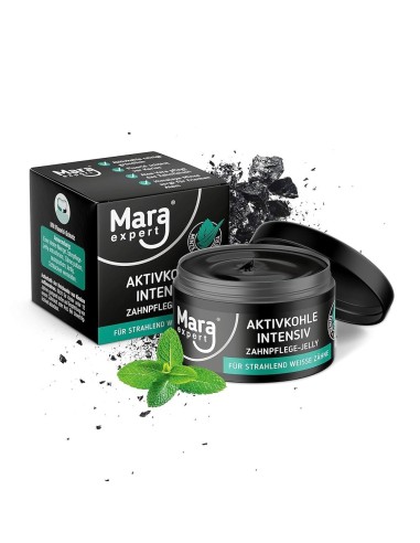 Mara Expert Gel s aktivnim ugljenom