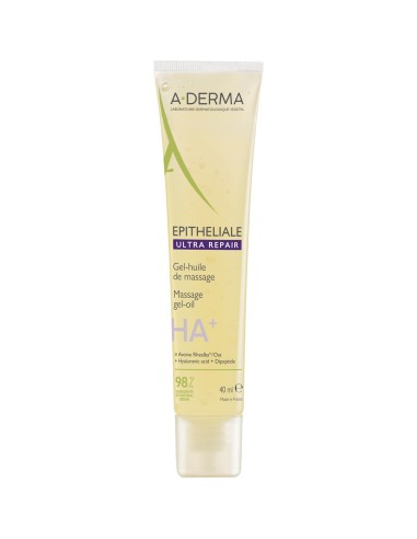 A-Derma Epitheliale Ultra Repair Massage gel ulje za masažu