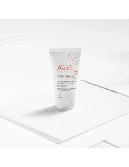 Avene Cold Cream koncentrirana krema za ruke