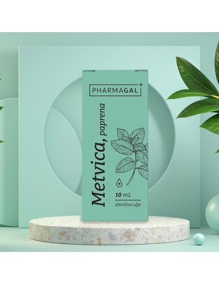 Pharmagal Eterično ulje paprene metvice