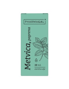 Pharmagal Eterično ulje paprene metvice