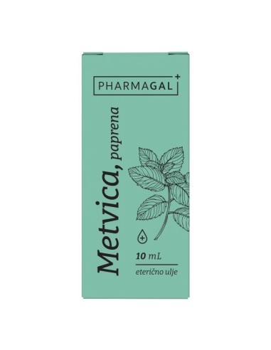 Pharmagal Eterično ulje paprene metvice