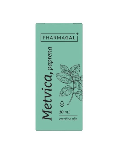 Pharmagal Eterično ulje paprene metvice