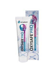 Miradent Oxysafe Pro 2 pasta s aktivnim kisikom