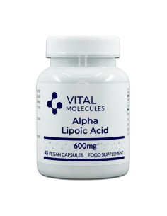Vital Molecules Alfa lipoična kiselina kapsule