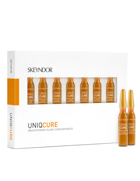 Skeyndor Uniqcure Brightening Glow Concentrate