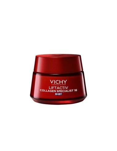Vichy Liftactiv Collagen Specialist 16 Noćna krema