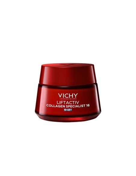 Vichy Liftactiv Collagen Specialist 16 Noćna krema