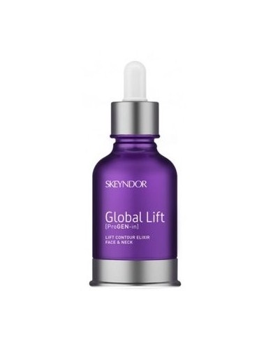 Skeyndor Global Lift Contour Eliksir za lice i vrat