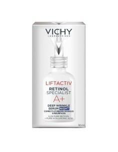 Vichy Liftactiv Retinol Specialist Serum protiv dubokih bora 2
