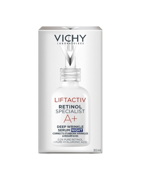 Vichy Liftactiv Retinol Specialist Serum protiv dubokih bora