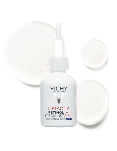 Vichy Liftactiv Retinol Specialist Serum protiv dubokih bora