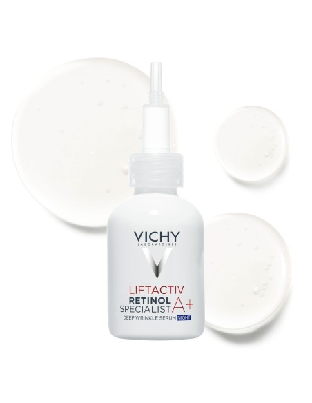 Vichy Liftactiv Retinol Specialist Serum protiv dubokih bora