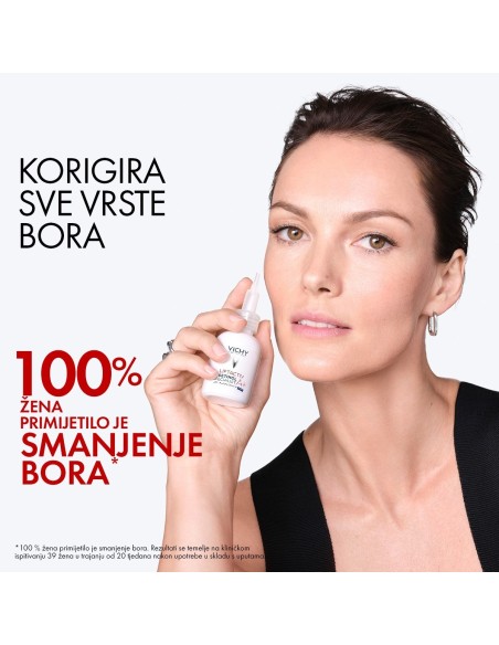 Vichy Liftactiv Retinol Specialist Serum protiv dubokih bora