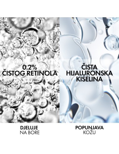 Vichy Liftactiv Retinol Specialist Serum protiv dubokih bora